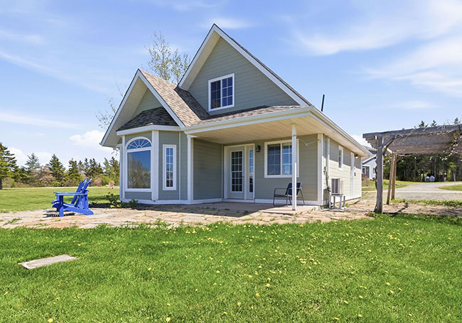Aurora Cottage - Cambra Sands