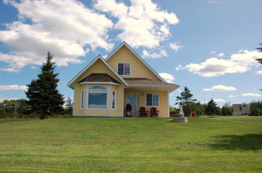 Oceanfront Cottage Malagash Nova Scotia Feronia Cottage