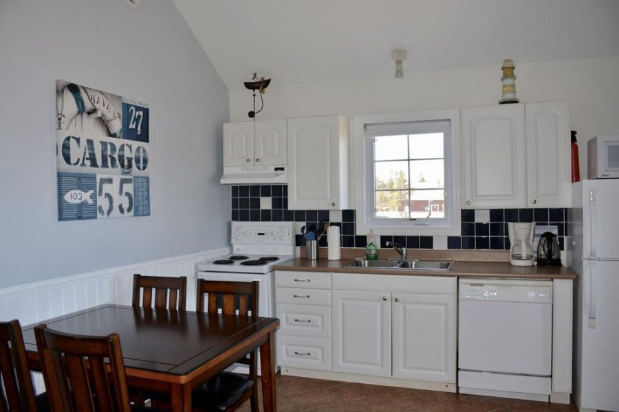 Oceanfront Cottage Malagash Nova Scotia Leander Cottage