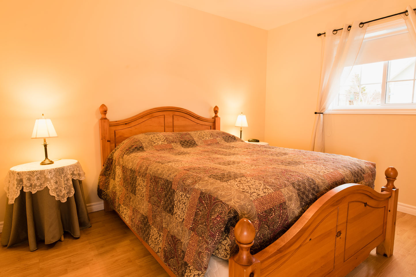 Oceanfront Cottage Malagash Nova Scotia Arabel